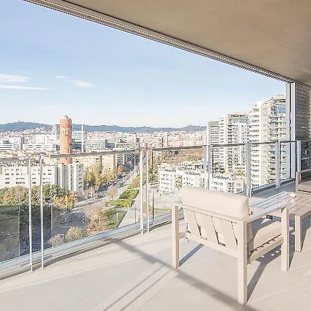 Apartment Stylish Barcelona
