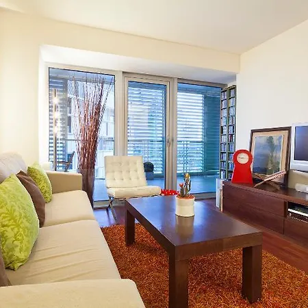 Stylish Apartment Barcelona