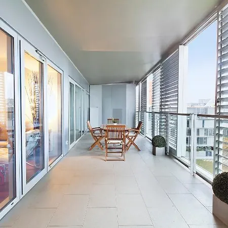 Stylish Apartment Barcelona