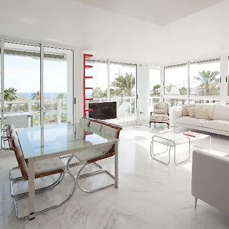 Stylish Apartment Barcelona