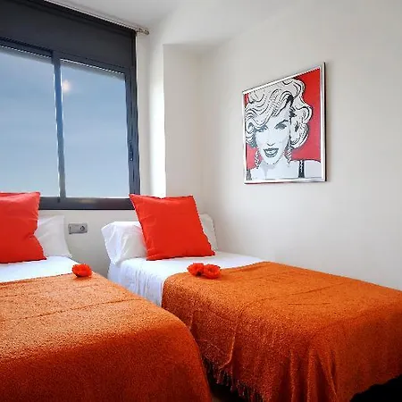 Apartment Stylish Barcelona