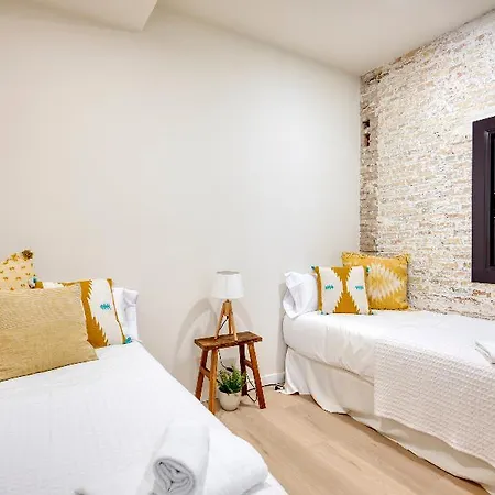 Stylish Apartment Barcelona