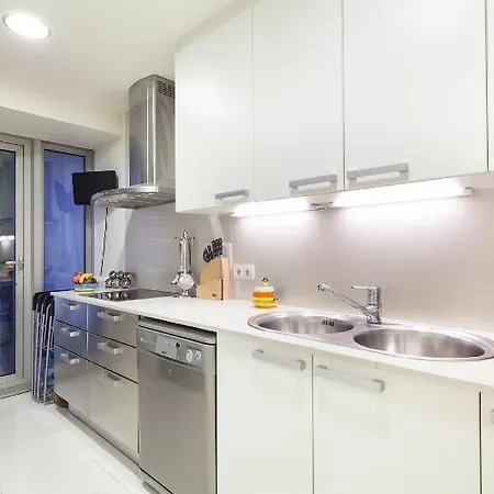 Stylish Apartment Barcelona